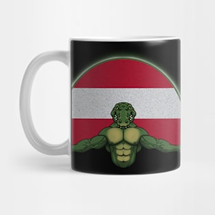 Gator Austria Mug